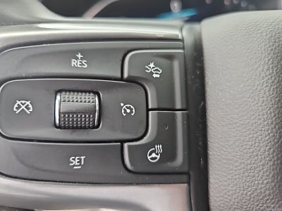 2026 Chevrolet Silverado 1500 LT LT1