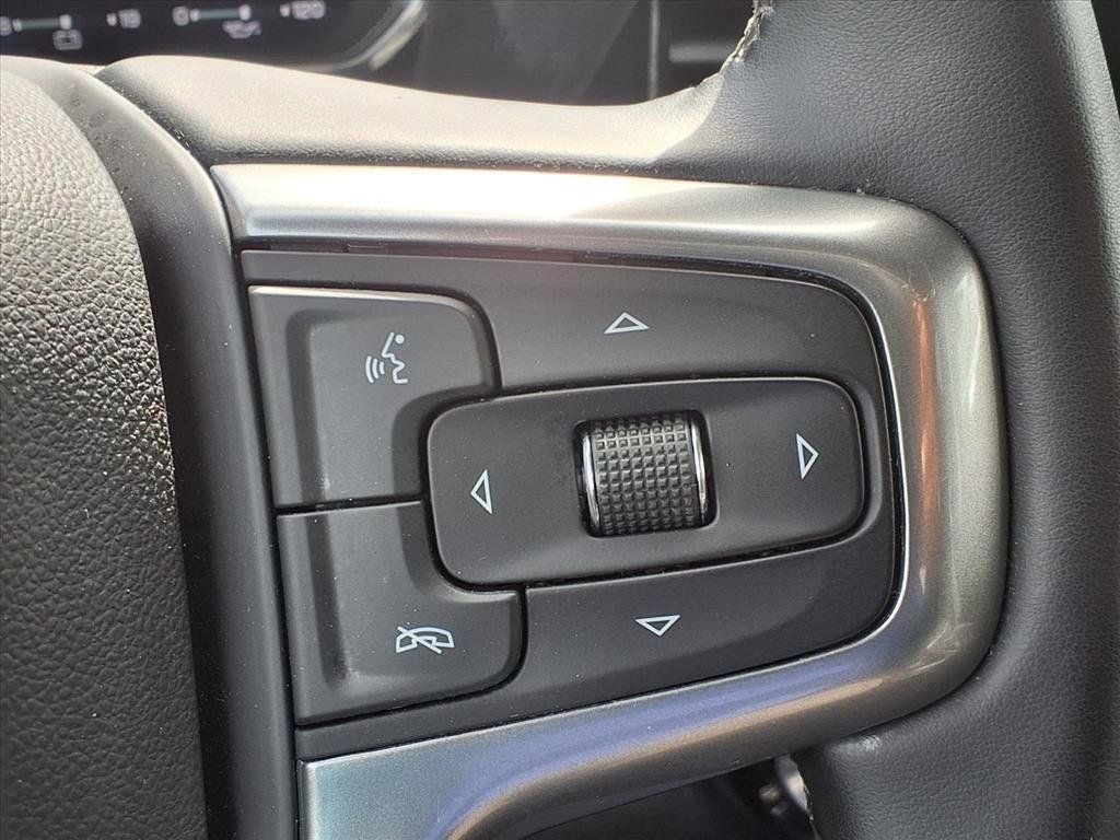 2026 Chevrolet Silverado 1500 LT LT1