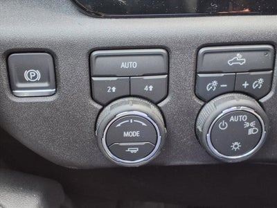 2026 Chevrolet Silverado 1500 LT LT1