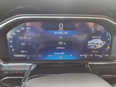 2026 Chevrolet Silverado 1500 LT LT1