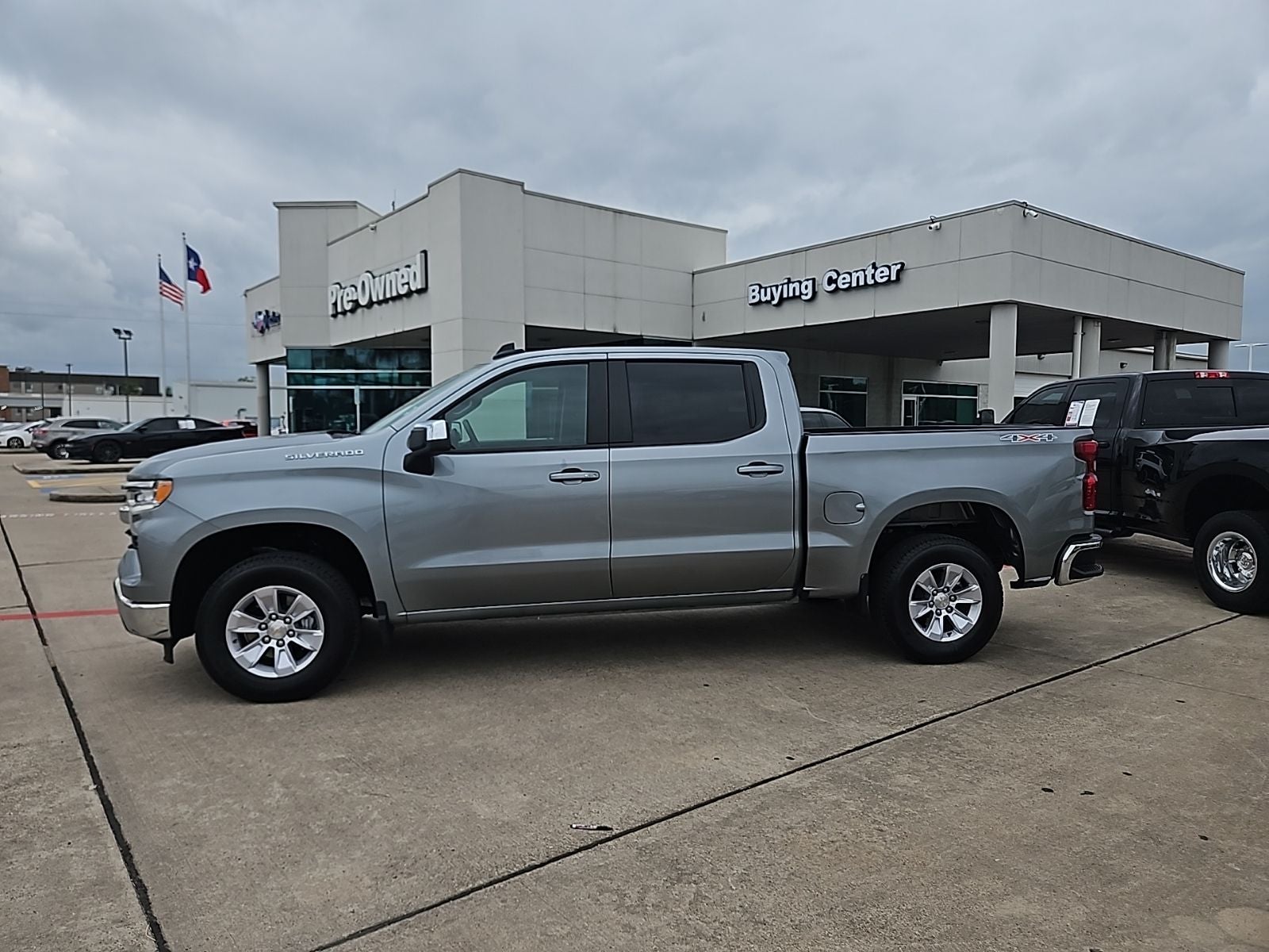 2026 Chevrolet Silverado 1500 LT LT1