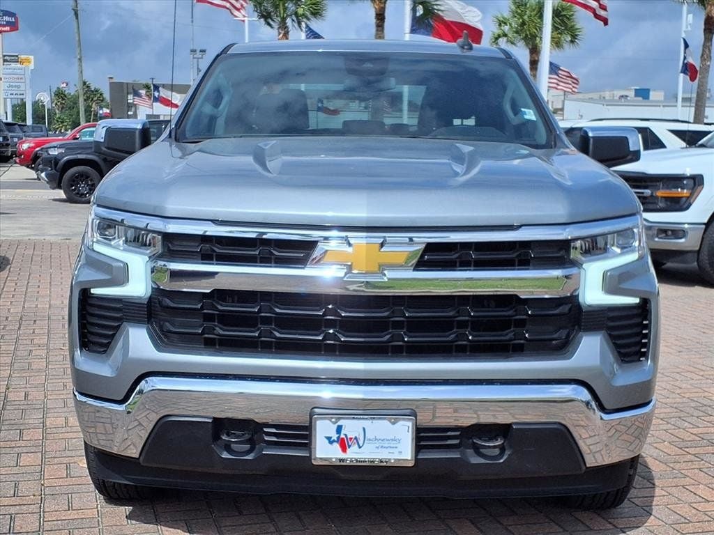 2026 Chevrolet Silverado 1500 LT LT1