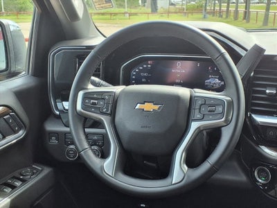 2026 Chevrolet Silverado 1500 LT LT1