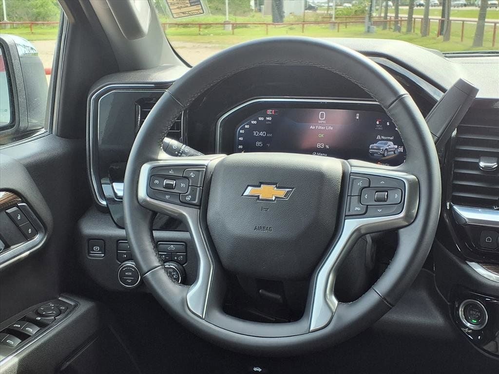 2026 Chevrolet Silverado 1500 LT LT1
