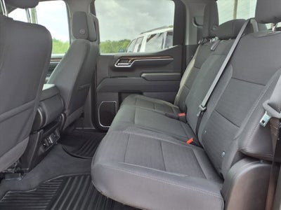 2026 Chevrolet Silverado 1500 LT LT1