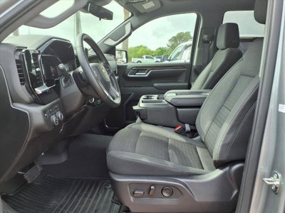 2026 Chevrolet Silverado 1500 LT LT1
