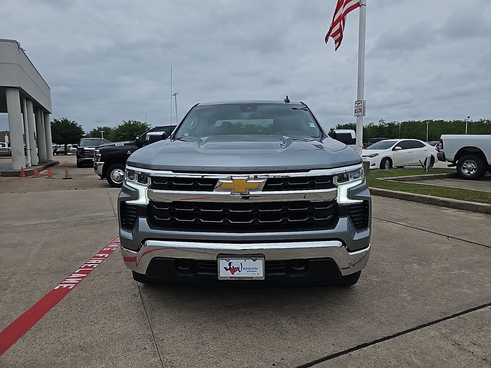 2026 Chevrolet Silverado 1500 LT LT1