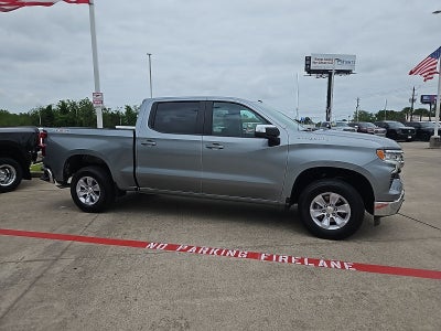 2026 Chevrolet Silverado 1500 LT LT1