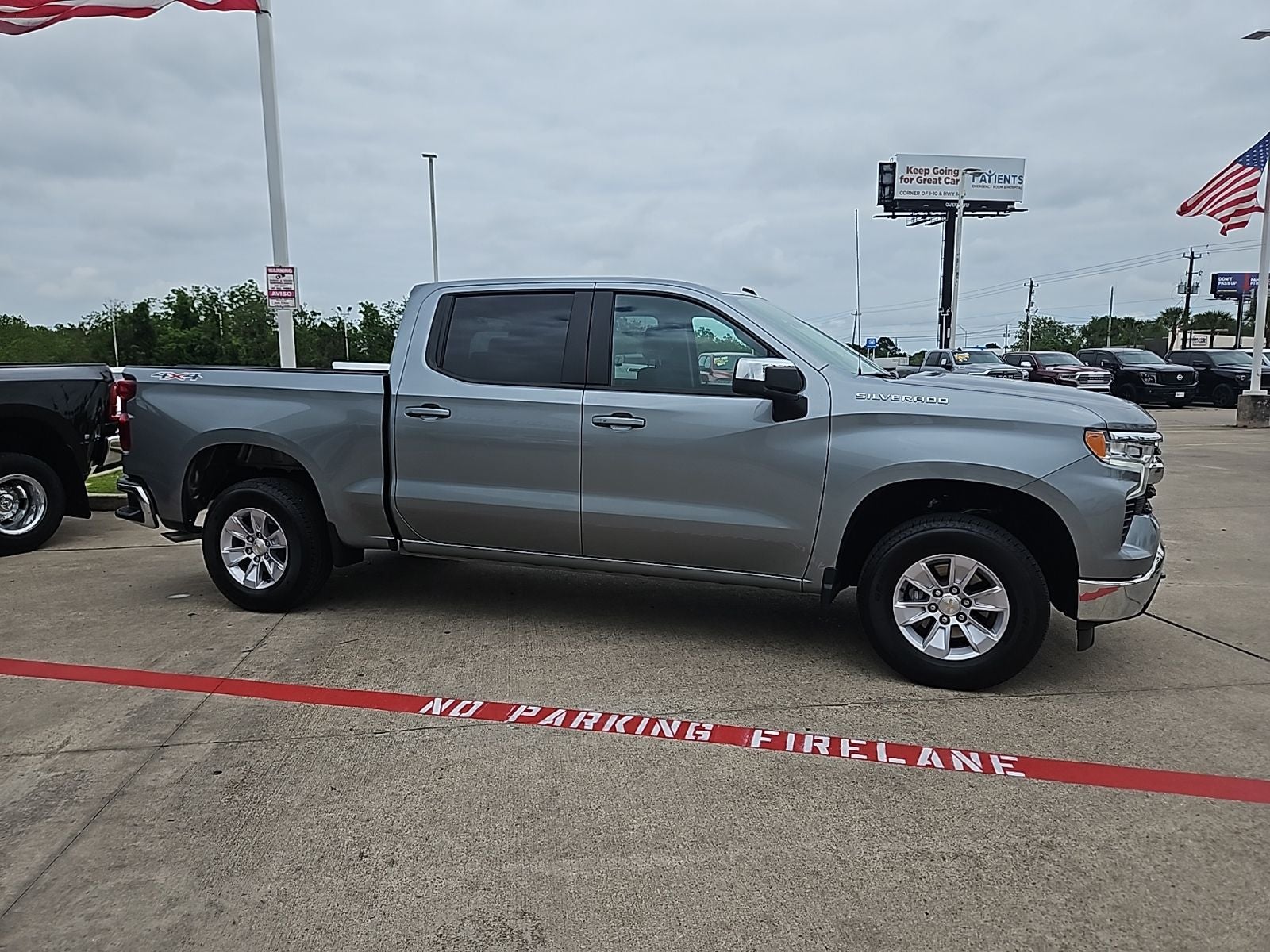 2026 Chevrolet Silverado 1500 LT LT1