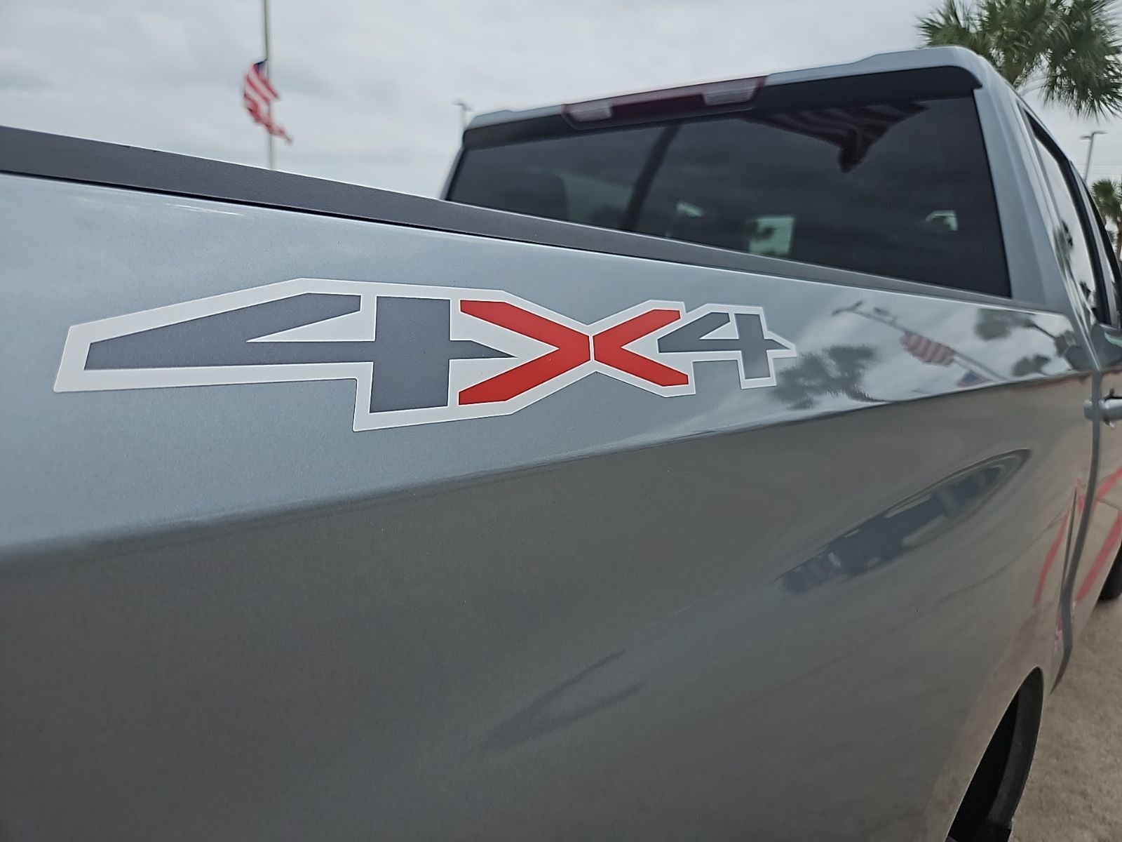 2026 Chevrolet Silverado 1500 LT LT1