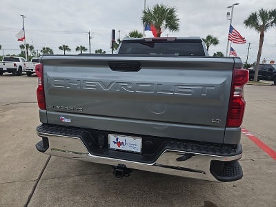 2026 Chevrolet Silverado 1500 LT LT1