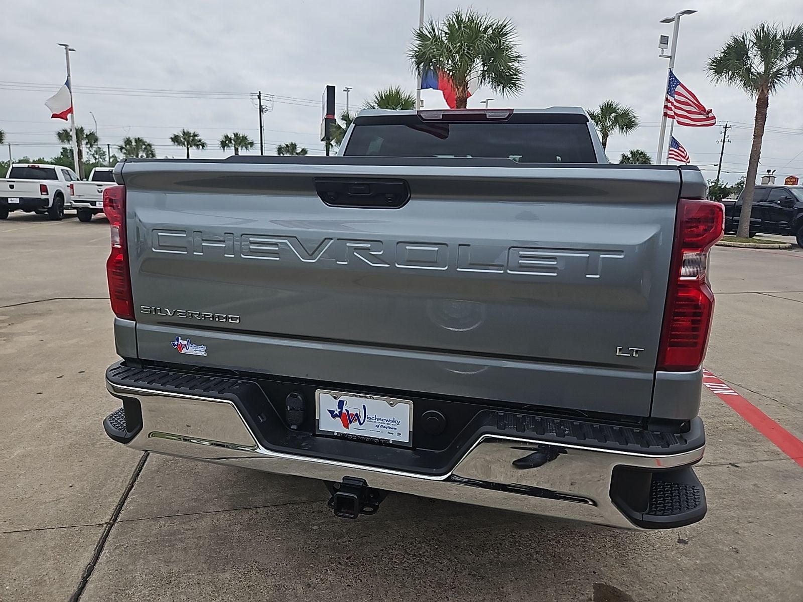 2026 Chevrolet Silverado 1500 LT LT1