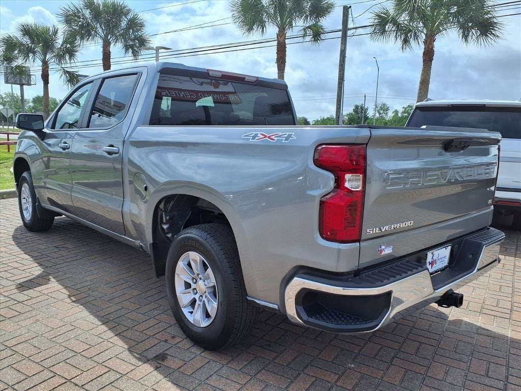 2026 Chevrolet Silverado 1500 LT LT1