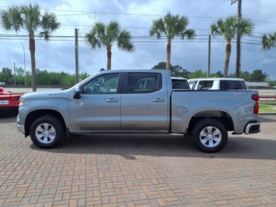 2026 Chevrolet Silverado 1500 LT LT1