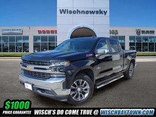 2019 Chevrolet Silverado 1500 LT Texas Edition