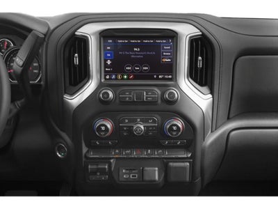 2019 Chevrolet Silverado 1500 LT Texas Edition