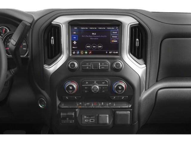 2019 Chevrolet Silverado 1500 LT Texas Edition