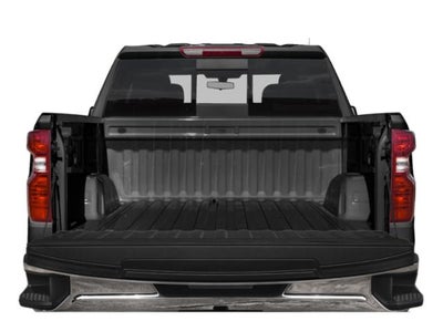 2019 Chevrolet Silverado 1500 LT Texas Edition