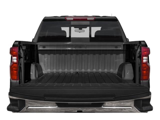 2019 Chevrolet Silverado 1500 LT Texas Edition