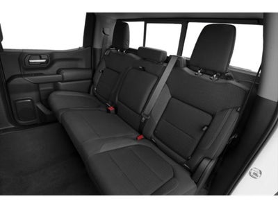 2019 Chevrolet Silverado 1500 LT Texas Edition