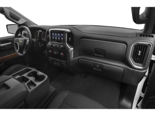 2019 Chevrolet Silverado 1500 LT Texas Edition