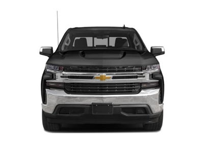 2019 Chevrolet Silverado 1500 LT Texas Edition