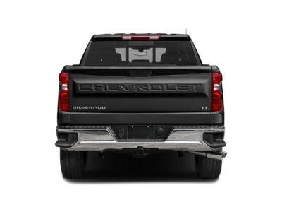 2019 Chevrolet Silverado 1500 LT Texas Edition