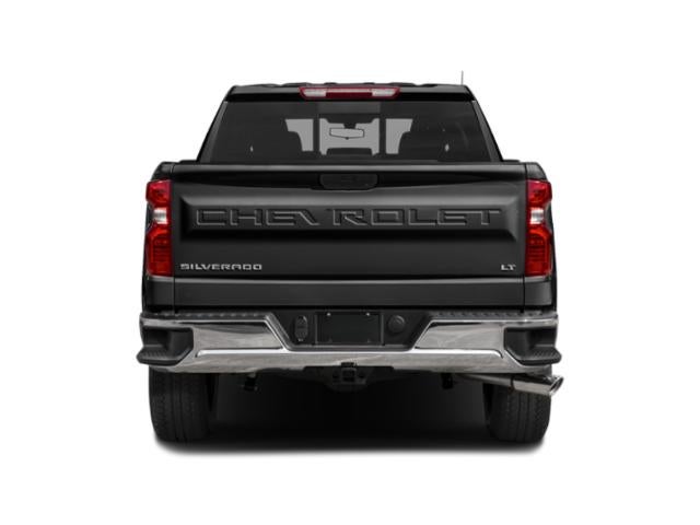 2019 Chevrolet Silverado 1500 LT Texas Edition