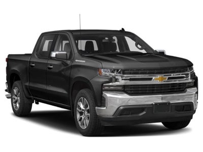 2019 Chevrolet Silverado 1500 LT Texas Edition