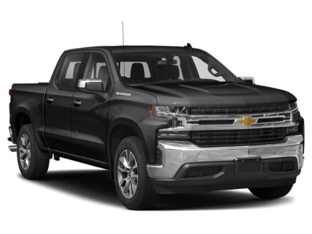 2019 Chevrolet Silverado 1500 LT Texas Edition