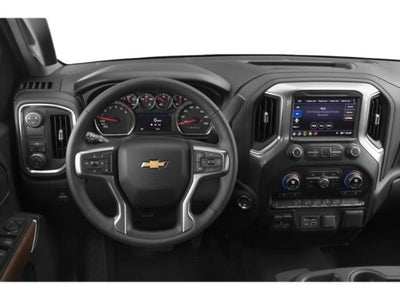 2019 Chevrolet Silverado 1500 LT Texas Edition