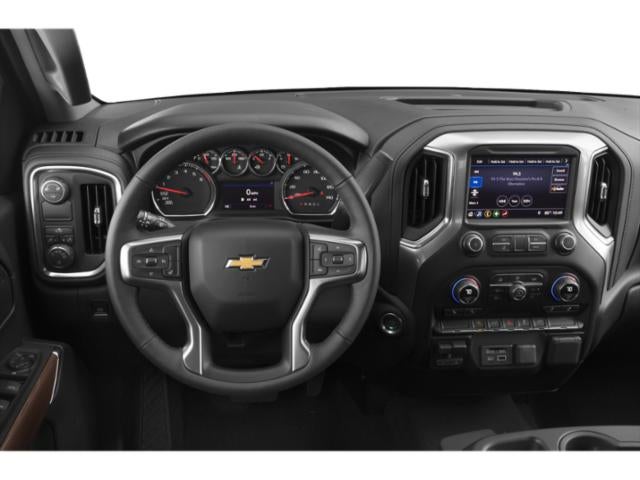 2019 Chevrolet Silverado 1500 LT Texas Edition