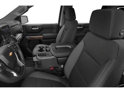 2019 Chevrolet Silverado 1500 LT Texas Edition