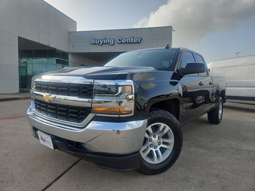 2018 Chevrolet Silverado 1500 LT LT1