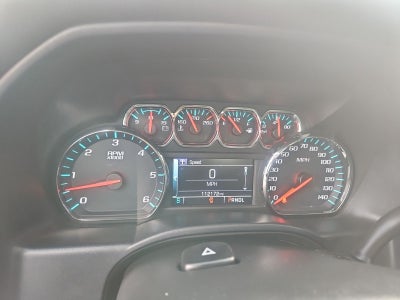 2018 Chevrolet Silverado 1500 LT LT1