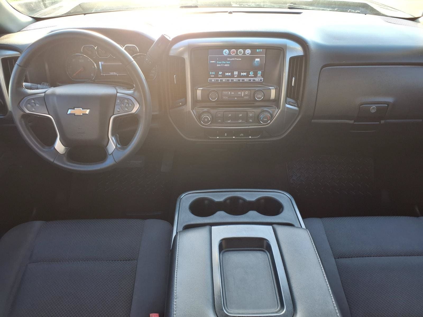 2018 Chevrolet Silverado 1500 LT LT1