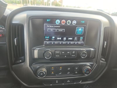 2018 Chevrolet Silverado 1500 LT LT1