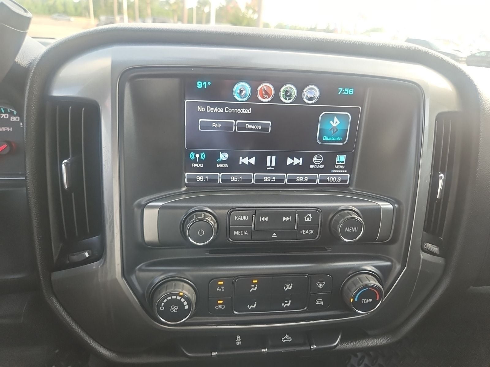2018 Chevrolet Silverado 1500 LT LT1
