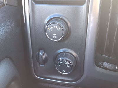 2018 Chevrolet Silverado 1500 LT LT1