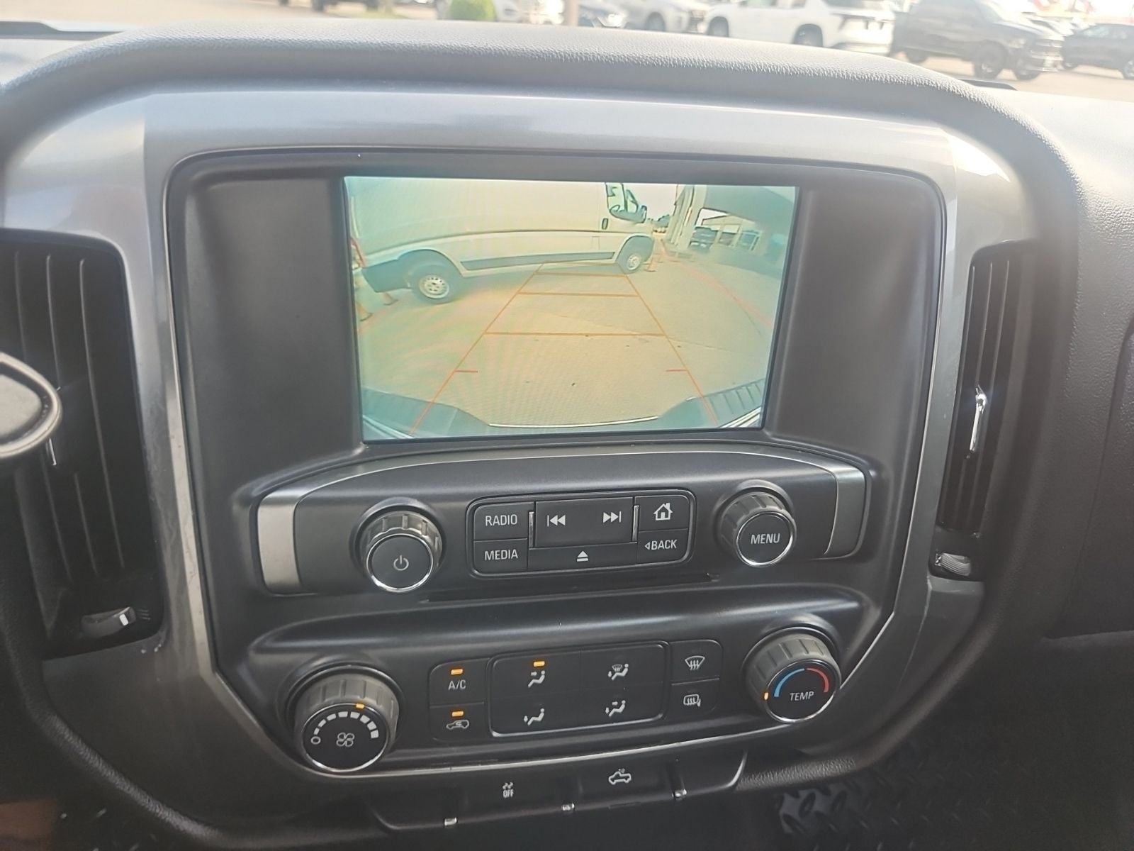 2018 Chevrolet Silverado 1500 LT LT1