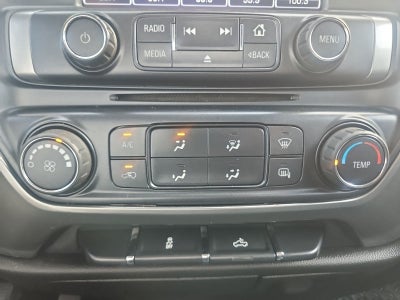 2018 Chevrolet Silverado 1500 LT LT1