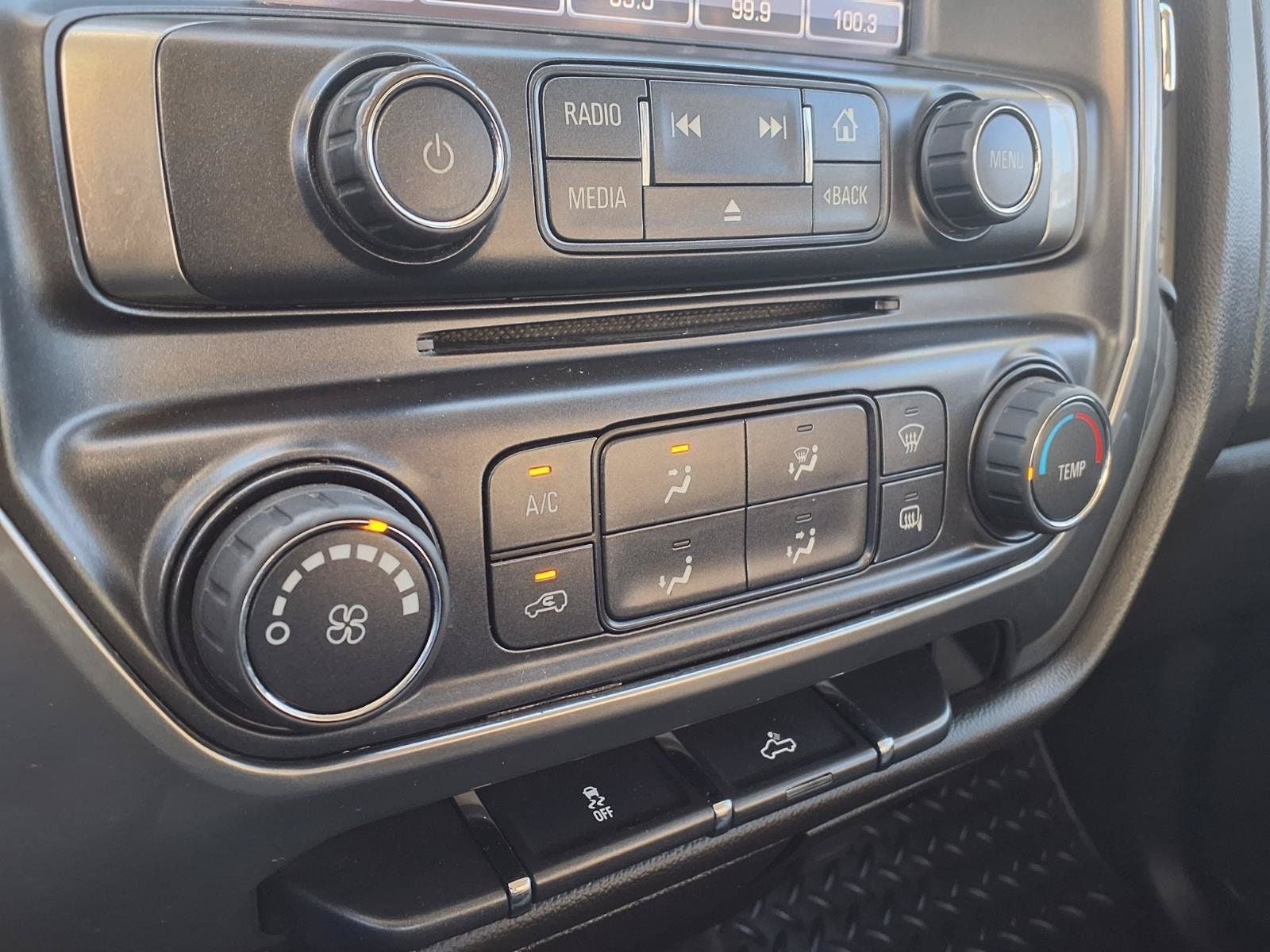 2018 Chevrolet Silverado 1500 LT LT1
