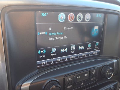 2018 Chevrolet Silverado 1500 LT LT1