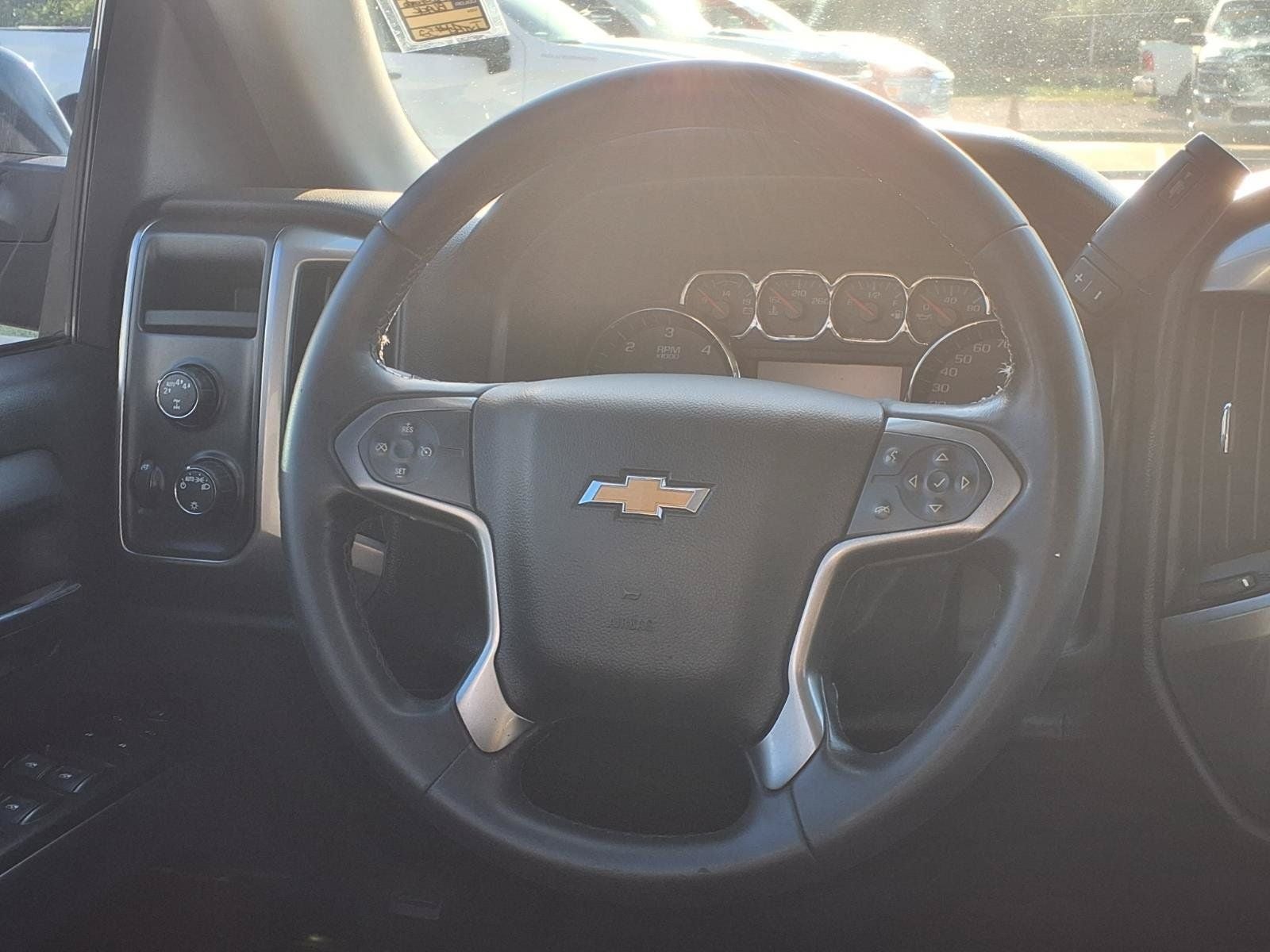 2018 Chevrolet Silverado 1500 LT LT1
