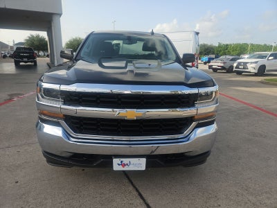2018 Chevrolet Silverado 1500 LT LT1