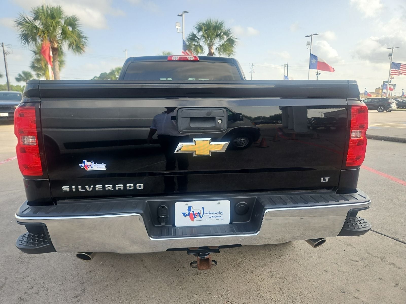 2018 Chevrolet Silverado 1500 LT LT1