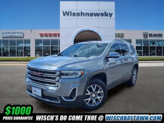 2021 GMC Acadia SLT