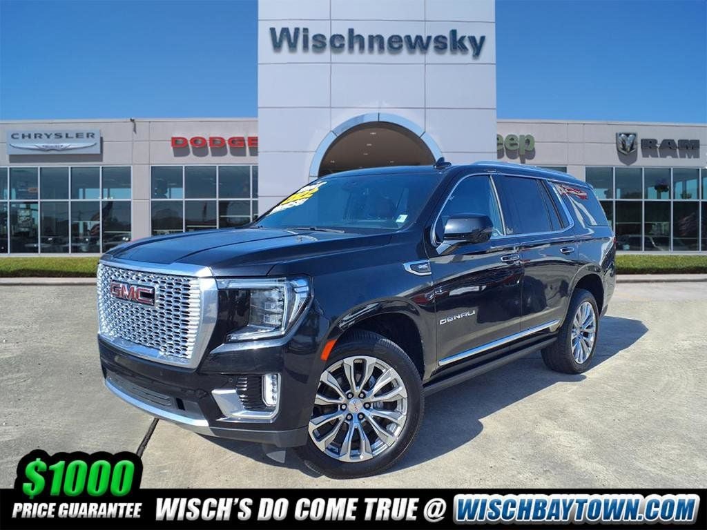 2023 GMC Yukon Denali