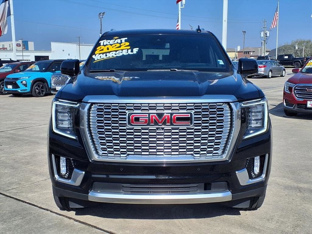 2023 GMC Yukon Denali