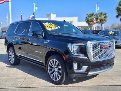 2023 GMC Yukon Denali